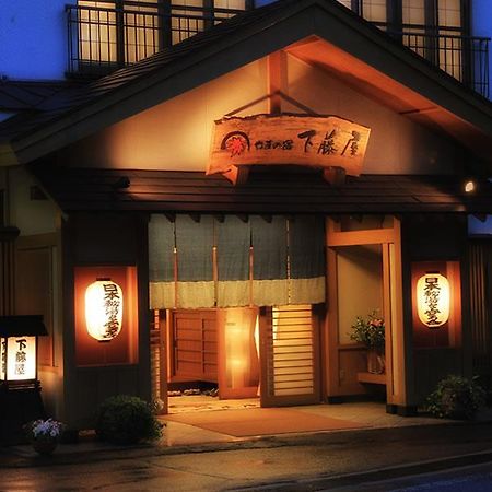 Hotel Shiobara Onsen Yama No Yado Shimofujiya Nasushiobara Esterno foto