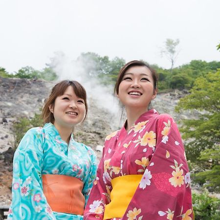 Hotel Shiobara Onsen Yama No Yado Shimofujiya Nasushiobara Esterno foto