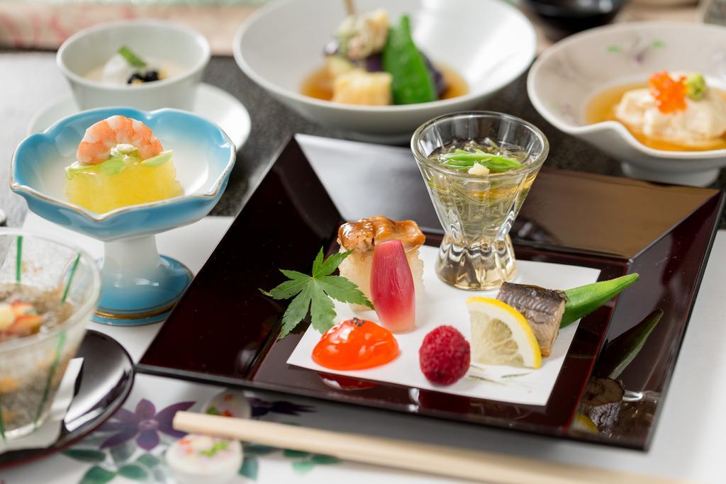 Hotel Shiobara Onsen Yama No Yado Shimofujiya Nasushiobara Esterno foto